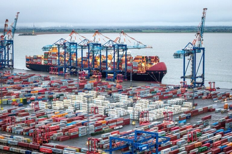 China supera a EEUU como principal socio comercial de Alemania