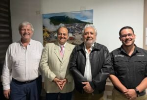 Claudio Alpízar ante Colegio de Geólogos: Crucitas debe ser explotado legalmente