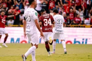 Redención manuda: el día en que Creichel dejó atrás su noche más cuestionada