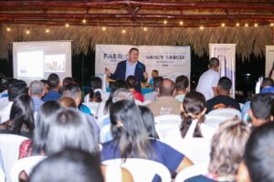 Alvarado propone devolver el ROP a los ciudadanos y rescatar el Parque Nacional Manuel Antonio