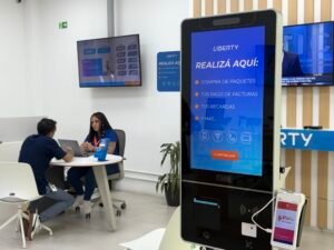 Liberty impulsa nueva era de atención digital: 50% de los trámites ya se hacen sin filas