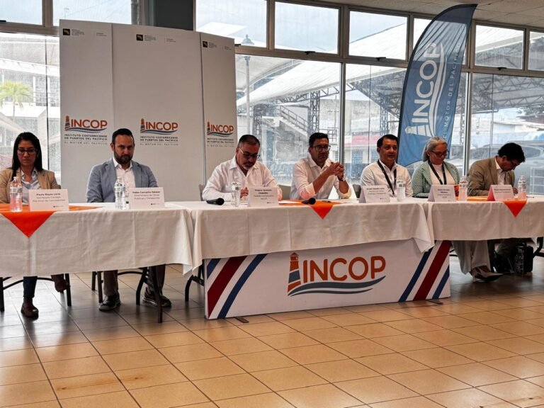 CICR celebra avance en concesión de Puerto Caldera y urge mantener criterios técnicos