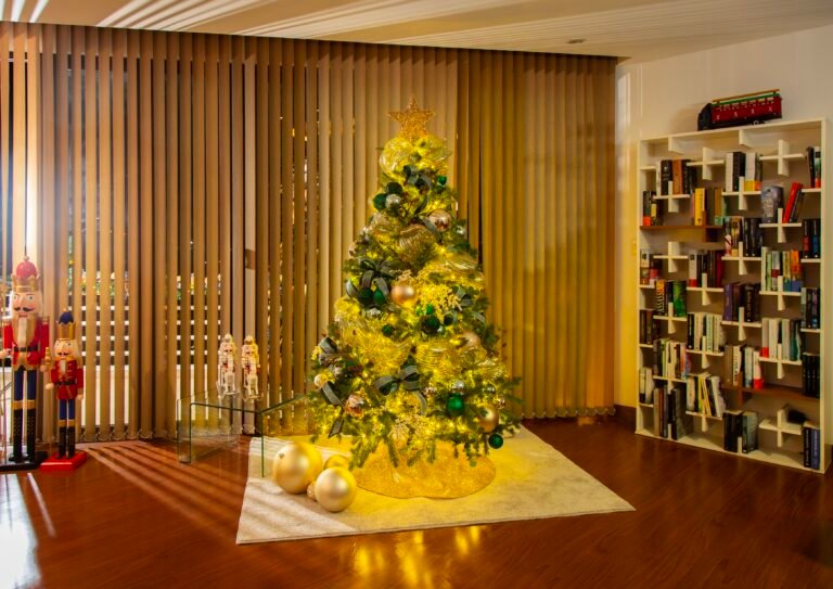 Decoración navideña con alma conquista los hogares costarricenses