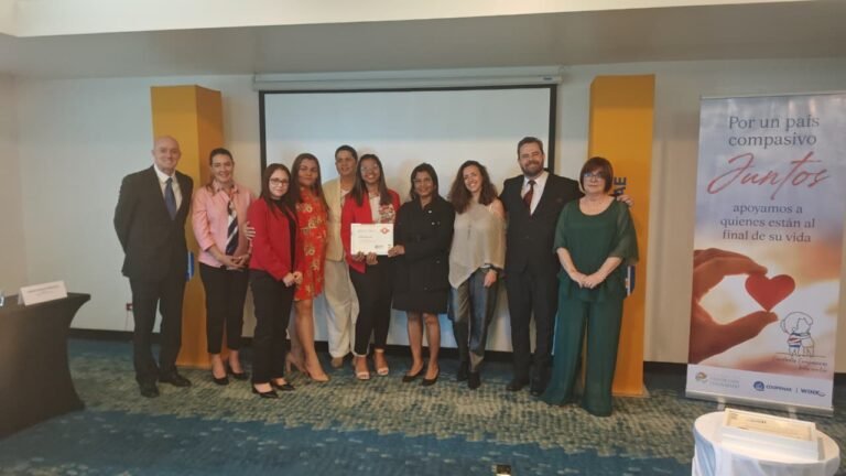 Costa Rica suma ocho nuevos cantones  al modelo de Ciudades Compasivas