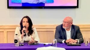 Natalia Díaz suma a Juan José Andrade como Director de Estrategia en Seguridad