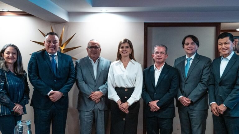 Fernández promete modernizar aeropuertos y seguridad jurídica para aerolíneas