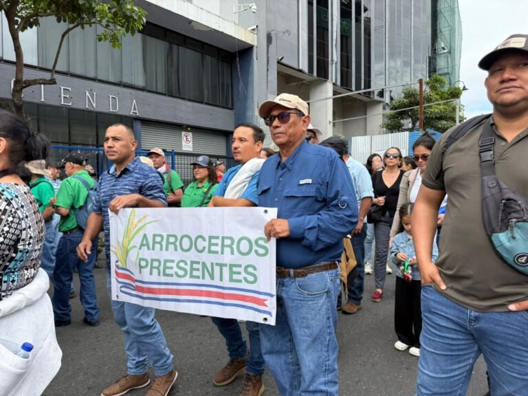 Cámara de Agricultura respalda marcha pacífica por falta de apoyo al sector agroproductivo
