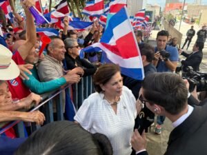 Cisneros denuncia que Larios y Alfaro le negaron el derecho de defensa a Chaves