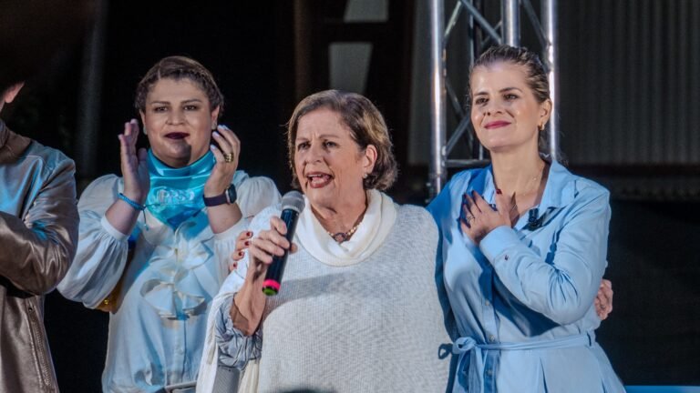 Cisneros pide voto para diputados de Pueblo Soberano para tener una “Costa Rica pujante”