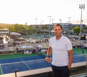 Rafa Nadal en VTEX Connect Europe: Para pasar de ser un campeón mundial a un emprendedor global, solo necesitas la mentalidad correcta