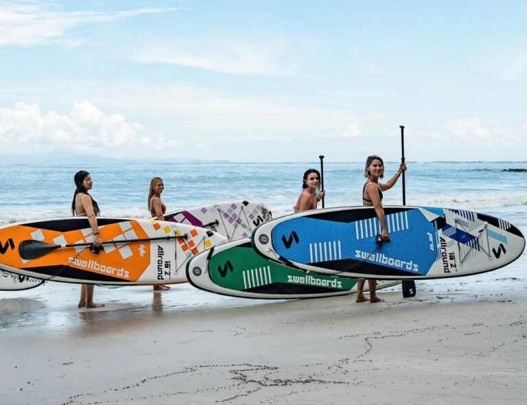 El mar se viste de rosa: Herradura albergará festival acuático a beneficio de ANASOVI