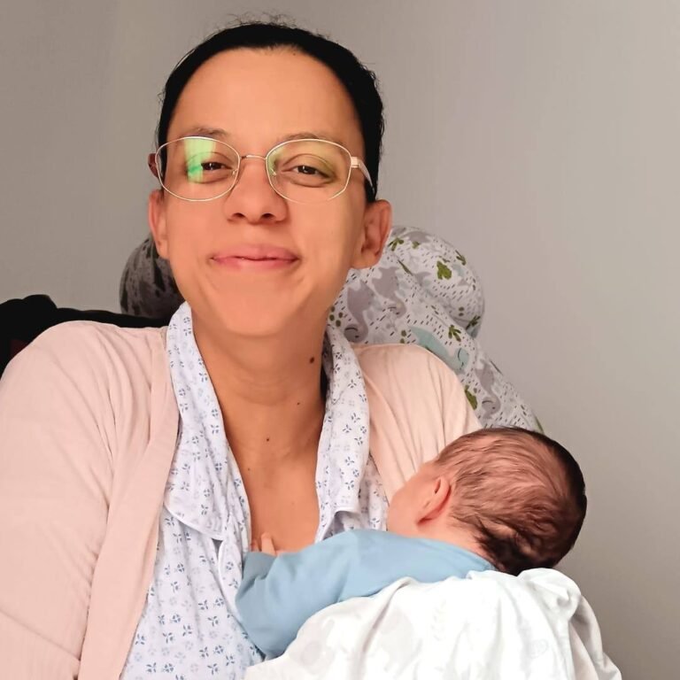 Sofía Guillén denuncia que recibe violentos ataques de chavistas por ser madre