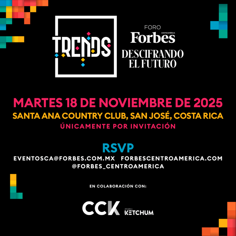 Forbes Trends Costa Rica: conversaciones que aterrizan el futuro