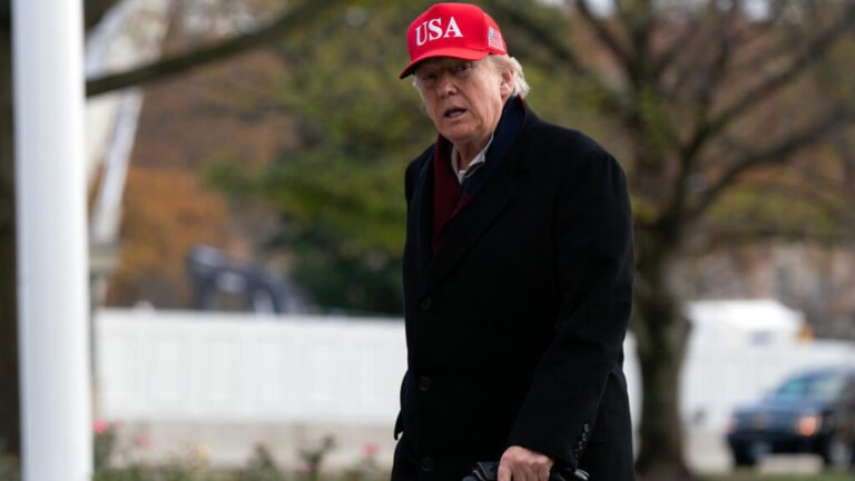 Trump avanza para clasificar a ramas de la Hermandad Musulmana como “organizaciones terroristas”