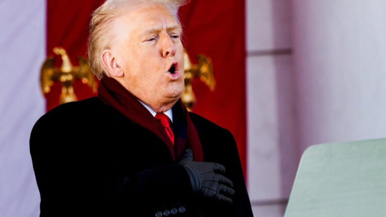 El nuevo plan de paz de Trump para Ucrania: ceder territorio y reducir el ejército