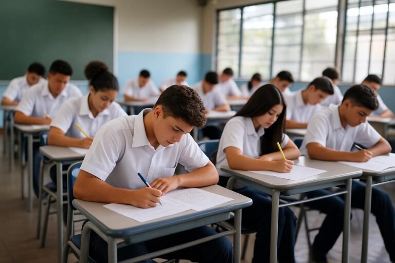 Presión y cambios marcan la elección de carrera en la primera generación pospandemia