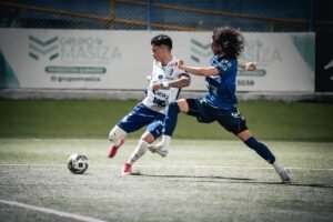 La redención azul: el Cartaginés que se levantó de tres torneos de frustración