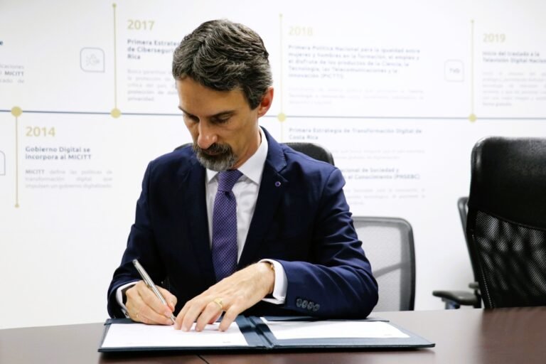 Unión Europea: Costa Rica mueve una ficha clave en su estrategia digital internacional