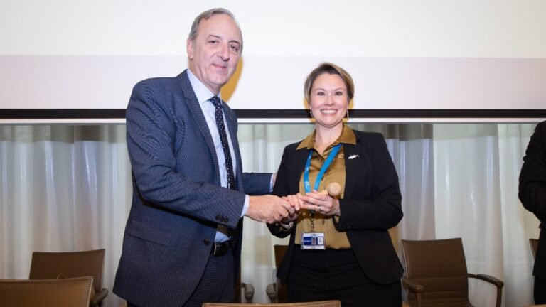 Costa Rica lidera nuevo Comité de Subvenciones a la Pesca de la OMC: Ana Laura Lizano es elegida como primera presidenta