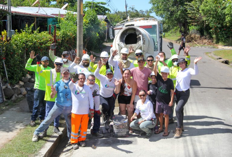 Mejora habitacional en Guanacaste beneficia a más de 240 personas
