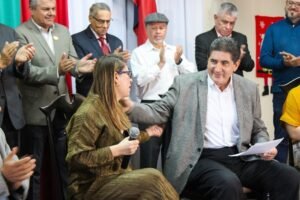 Calderonismo da adhesión a Claudia Dobles