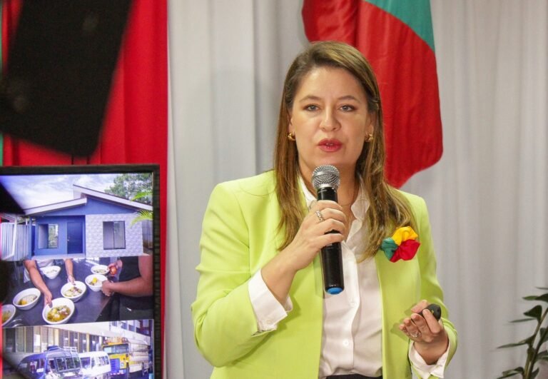 Claudia Dobles sobre encuesta CIEP: Tenemos una tendencia de crecimiento y bien colocados en intención de voto