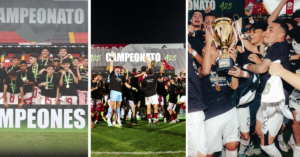 Liga menor: Alajuelense, Saprissa y Sporting campeonizaron este domingo