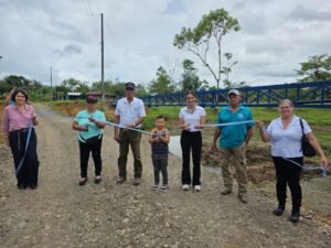 CRUSA invierte en acceso a agua segura para 11 comunidades vulnerables