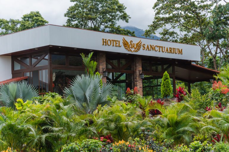 Costa Rica suma un hotel de autor: nace Sanctuarium, un refugio para adultos en pleno bosque tropical