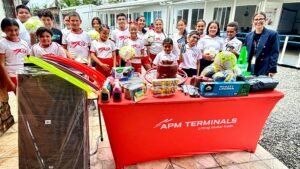 TCM impulsa la educación limonense con proyectos que fortalecen el aprendizaje y la sostenibilidad escolar