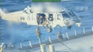 EE.UU. revela detalles de la orden de incautación de un petrolero frente a Venezuela