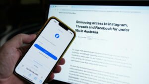 Entra en vigor en Australia la prohibición de redes sociales a menores de 16 años