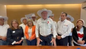 PNG sale en defensa de Oscar Campos ante denuncia por supuesto plan para asesinar a Chaves