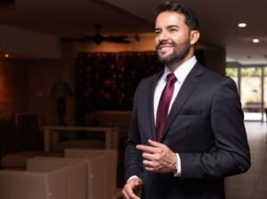 Candidato a diputado de Pueblo Soberano, Gerald Bogantes: Sí al deporte, no a la ideología de género