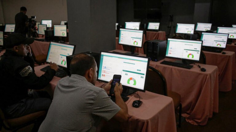 Elecciones en Honduras: el CNE denuncia “intimidación” a las puertas del escrutinio especial