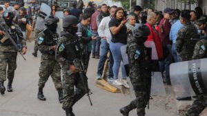 Elecciones Honduras: la tensión sube tras ataque con explosivos a tres militantes de partido opositor