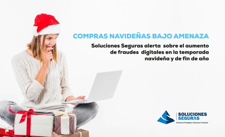 Ciberataques navideños crecen un 89%; expertos revelan 10 claves para protegerse