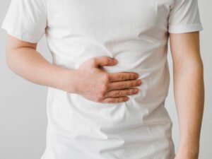 Una microbioma intestinal sana mejora su salud digestiva y ofrecer otros beneficios