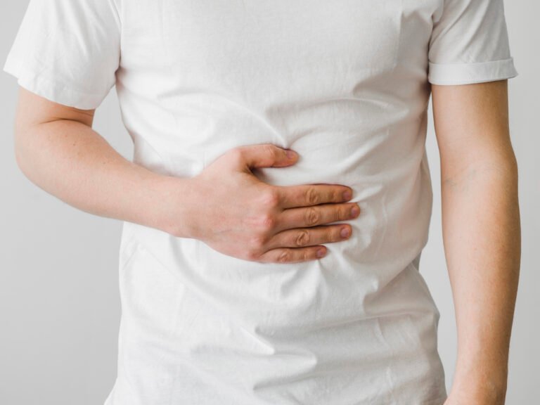 Una microbioma intestinal sana mejora su salud digestiva y ofrecer otros beneficios