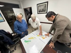 José Aguilar urge frenar desinformación sobre minería y escuchar a expertos del Colegio de Geólogos