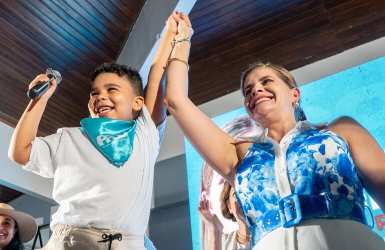 ENCUESTA: Laura Fernández se perfila a ganar en primera ronda sin rivales cerca