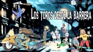 Los toros desde la barrera