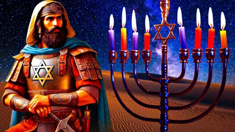 ¿Es la agrupación política Pueblo Soberano heredera de la batalla cultural de los Macabeos?