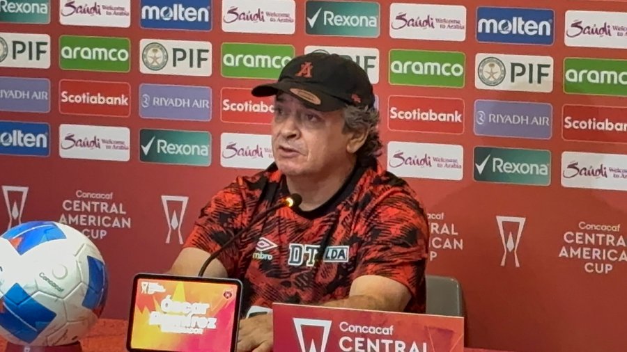 (Video) Óscar Ramírez rompe el silencio sobre los candidatos que sonaron para dirigir a Alajuelense