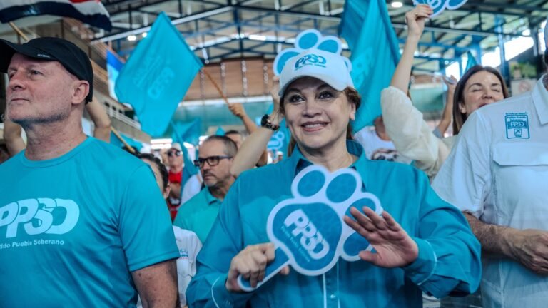 Presidenta de Pueblo Soberano: Hemos entregado la información contable y estados financieros en tiempo al TSE