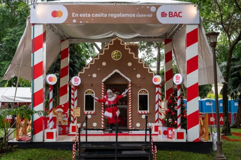 150 pymes se reunirán en el Mercadito de Ilusiones de BAC