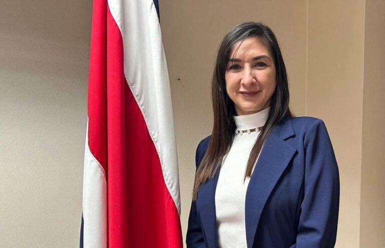 Falleció la viceministra de Paz