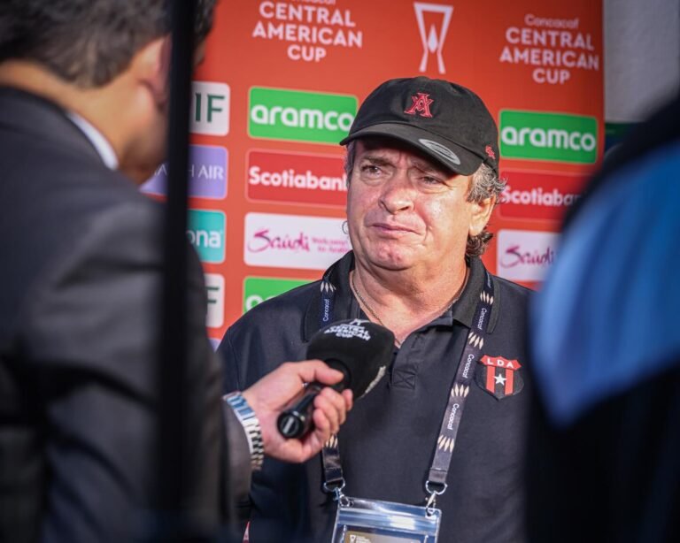 La voz del Saprissa que habló del Macho Ramírez tras perder