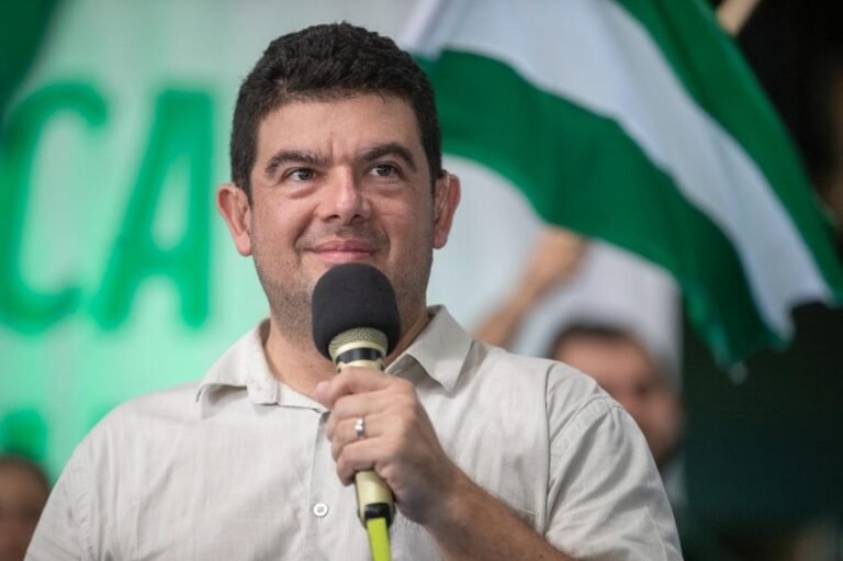 ENCUESTA: Álvaro Ramos es el candidato más rechazado por los costarricenses