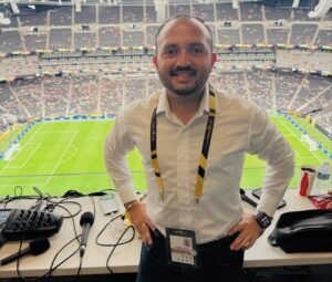 Erick Lonis estalla: “¿Por qué no le hace esa pregunta a Alajuelense?”